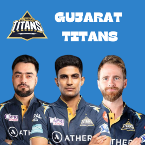 GUJARAT TITANS