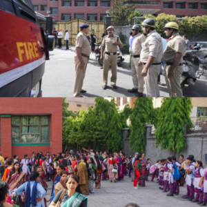  bomb threats in Delhi school through Email